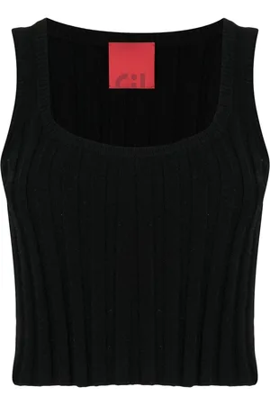 Cashmere In Love Orla Cropped-Top