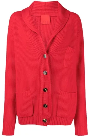 Cashmere In Love Cardigan mit Knöpfen