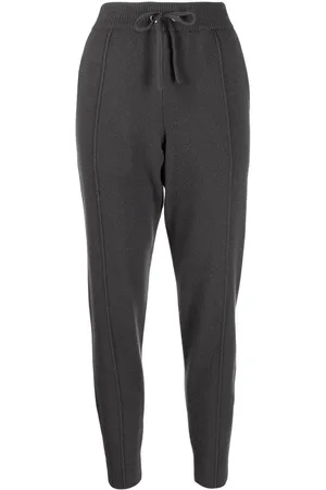 PRINGLE OF SCOTLAND Gerippte Jogginghose mit Kordelzug