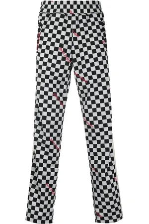 Palm Angels Jogginghose mit Jacquardmuster