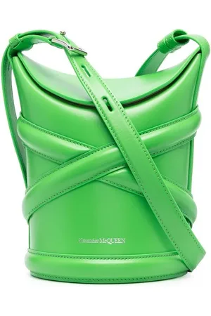 Alexander McQueen The Curve Beuteltasche
