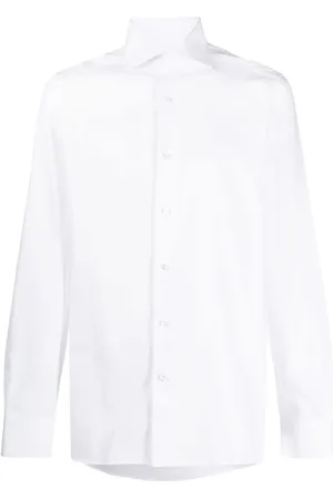Ermenegildo Zegna Langärmeliges Hemd