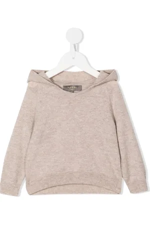 N.PEAL Hoodie aus Kaschmir