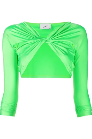 COPERNI Cropped-Oberteil