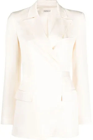 There Was One Blazer mit steigendem Revers
