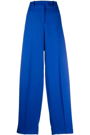 The Attico Hose mit weitem Bein