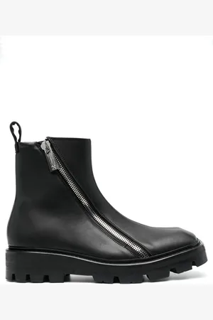Kennel & Schmenger Stiefel mit Reißverschlüssen
