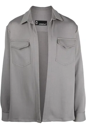 Styland X notRainProof offene Hemdjacke