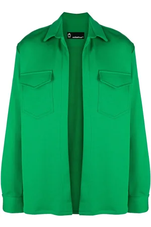 Styland X notRainProof offene Hemdjacke
