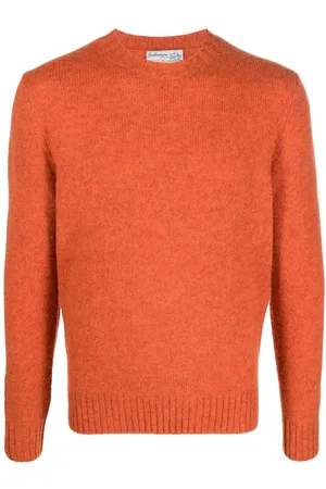 BALLANTYNE Gestrickter Pullover