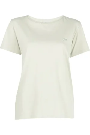 Woolrich T-Shirt mit Logo-Print
