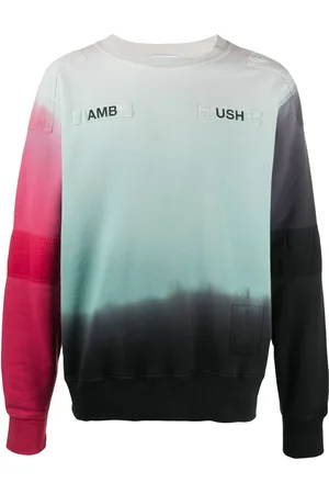 AMBUSH Sweatshirt mit Patches