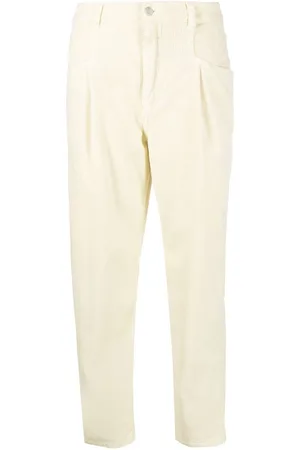 Closed Tapered-Hose mit hohem Bund
