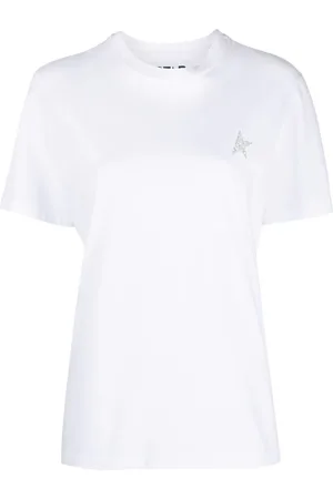 Golden Goose T-Shirt mit Logo