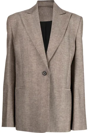Gia Studios Einreihiger Blazer