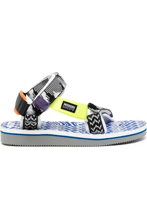 SUICOKE X Missoni DEPA-MSN-VAR2 Sandalen