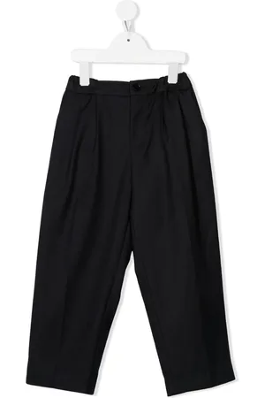 DOUUOD KIDS Hose mit Bundfalten