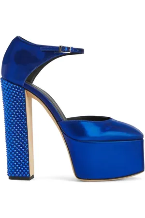 Giuseppe Zanotti Bebe Pixel Pumps