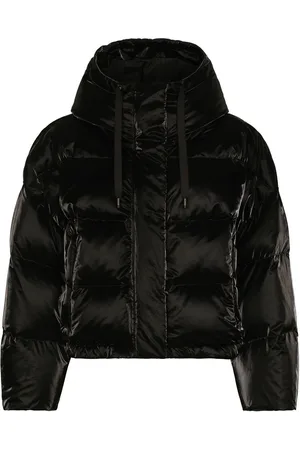 Dolce & Gabbana Beschichtete Daunenjacke