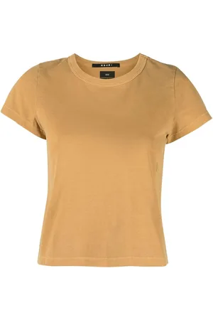 KSUBI T-Shirt mit rundem Ausschnitt