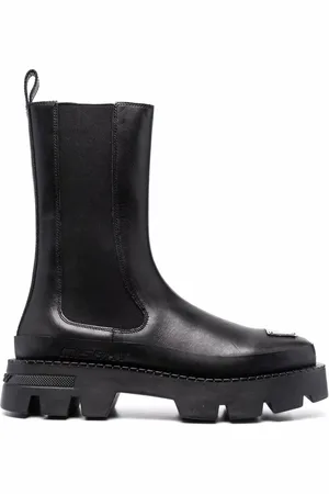 MISBHV Stiefel mit Profilsohle