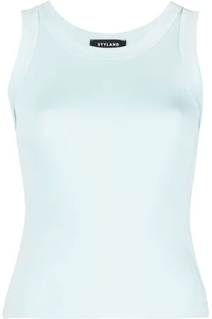 Styland Trägershirt aus Bio-Baumwolle
