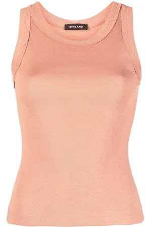 Styland Trägershirt aus Bio-Baumwolle