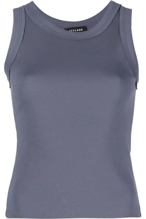 Styland Trägershirt aus Bio-Baumwolle