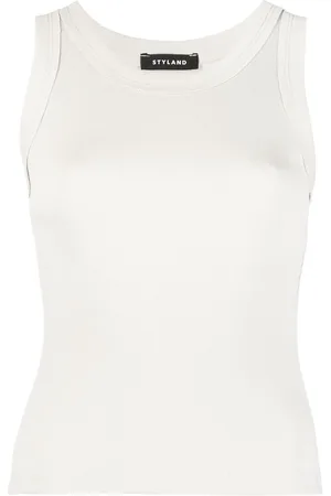 Styland Trägershirt aus Bio-Baumwolle