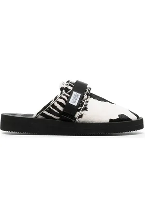 SUICOKE Sandalen mit Print