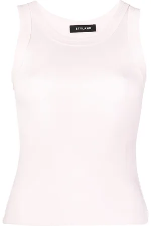 Styland Trägershirt aus Bio-Baumwolle
