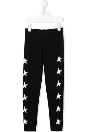 Golden Goose Leggings mit Sterne-Print