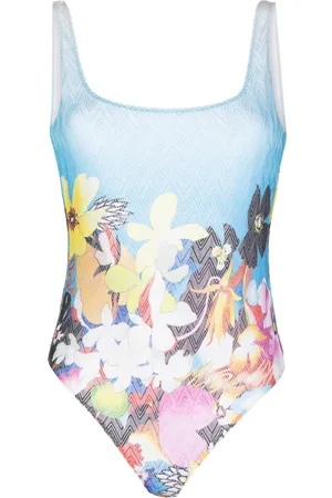 Missoni Body mit Blumen-Print