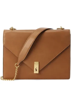 Ralph Lauren Handtasche mit Logo