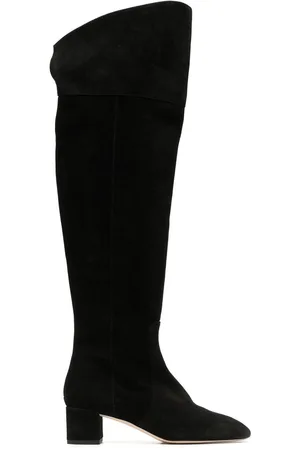 Aeyde Letizia Overknee-Stiefel