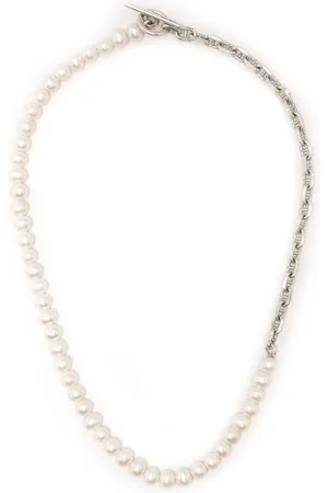 M. COHEN Perla Marinia Perlenkette