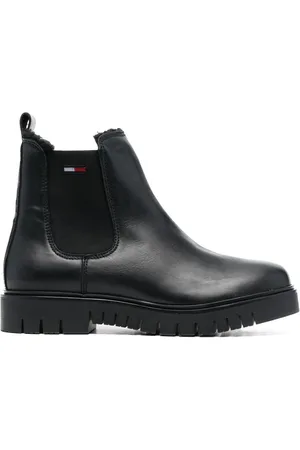 Tommy Hilfiger Klassische Chelsea-Boots