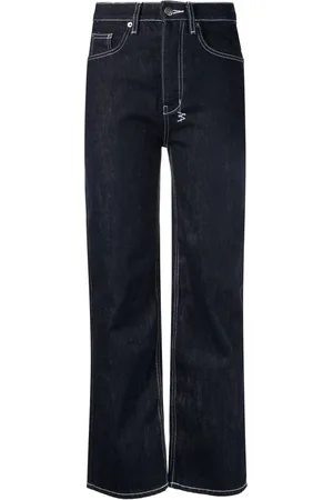 KSUBI Brooklyn Zenith Cropped-Jeans