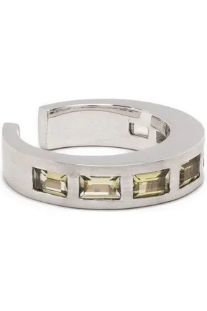 TOM WOOD Ring mit Schmucksteinen