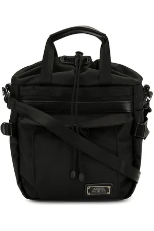 As2ov Schultertasche aus Canvas