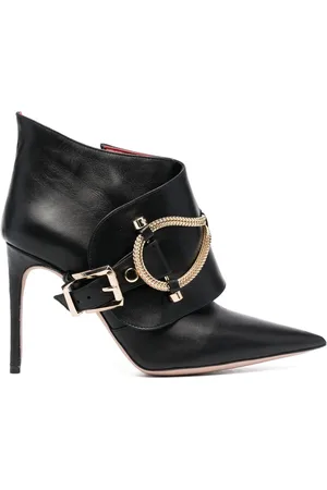 HARDOT Stiefeletten mit Kettendetail