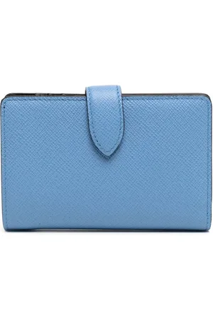 SMYTHSON Portemonnaie aus Leder
