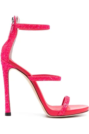 Giuseppe Zanotti Harmony Sandalen mit Glitter