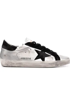 Golden Goose Super-Star Sneakers