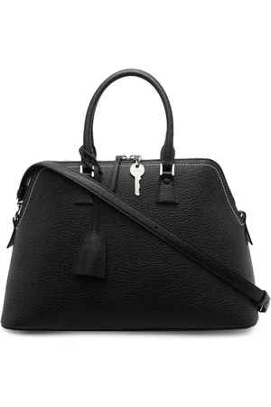 Maison Margiela Handtasche aus Leder