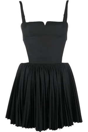 Shushu/Tong Minikleid mit Falten