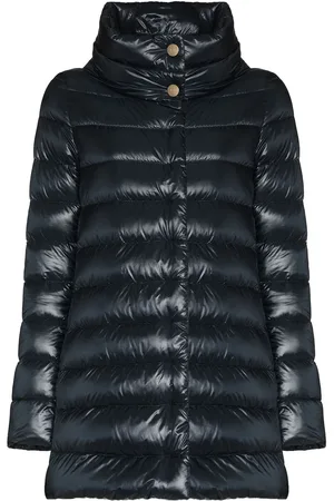 HERNO Ultralight Steppmantel