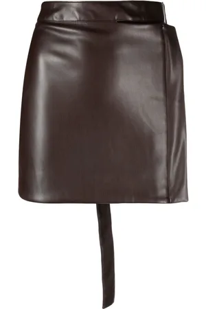 ECKHAUS LATTA Minirock mit hohem Bund