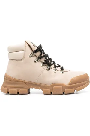 Moschino Stiefeletten mit Schnürung