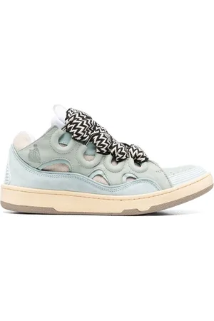 Lanvin Curb Sneakers